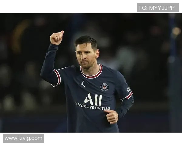 巴黎圣日耳曼逆转晋级欧冠决赛，梅西梅开二度力挺球队征战！