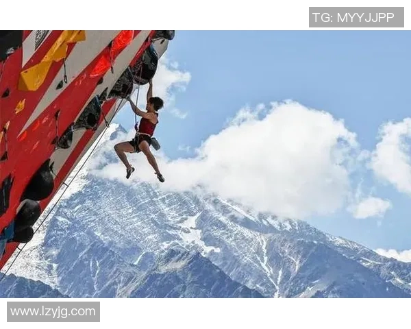 攀岩界权威发布灵活性实力排行榜揭晓新星与老将争锋