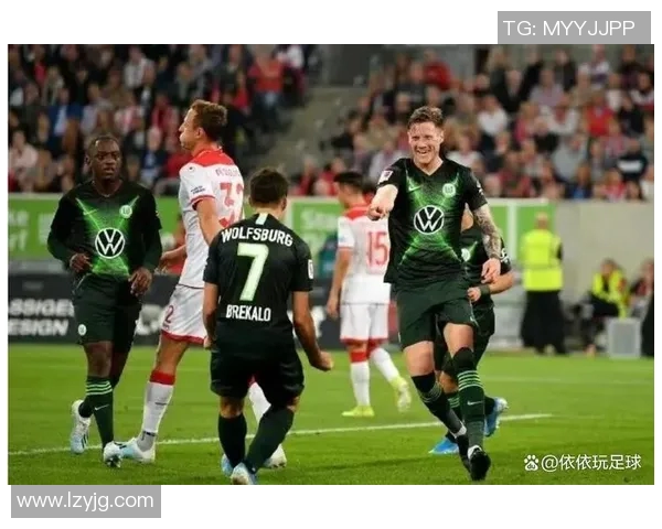 沃尔夫斯堡客场夺冠，登顶德甲积分榜统治德国足坛