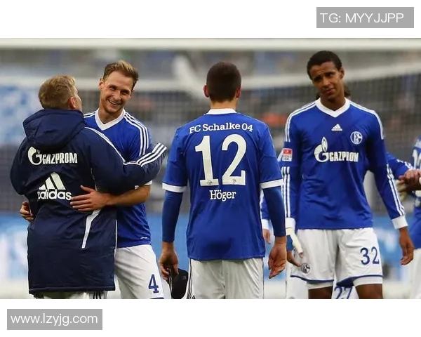 沙尔克04遭遇主场连败，危机四伏门兴格拉德巴赫压哨绝杀