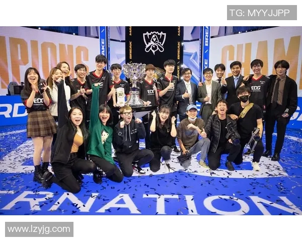 英雄联盟团队协作实力大比拼EDG荣登第六名引发热议